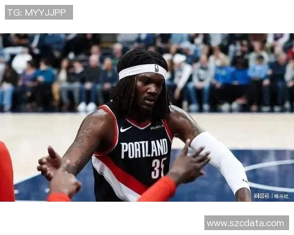 杨瀚森又没机会了？克林根罗威估计明日复出 开拓者伤病问题好转